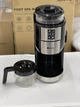 Кавоварка AiHom CM1121-GS Black Б/У - зображення 12