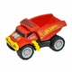 Игрушка детская Klein Самосвал Hot Wheels красный-желтый (TG2438) - изображение 2