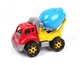 Игрушка машинка ТехноК Автомиксер титан (TH5408) - изображение 2