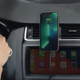 Бездротове АЗУ Switcheasy MagMount чорне для iPhone 12~14 (MCG123031BK22) - зображення 9
