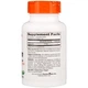 Мелатонін для сну Doctor's Best Melatonin 5 mg 120 Chewable Tabs Natural Mint Flavor DRB-00407 - зображення 2