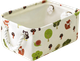 Ящик для хранения с ручками MBM HOME TH-11 S White - изображение 1