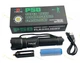 Ручной Фонарик X-Balog BL-Z01-P50 USB Черный - изображение 3