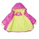 Куртка для дівчинки Classic Wear 2259 86 см Малиновий - зображення 3
