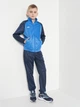 Детский спортивный костюм Joma Academy IV 101966.703 129-140 см 3XS Синий с темно-синим (8424309451479) - изображение 3