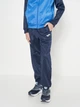 Детский спортивный костюм Joma Academy IV 101966.703 129-140 см 3XS Синий с темно-синим (8424309451479) - изображение 5