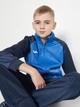Детский спортивный костюм Joma Academy IV 101966.703 129-140 см 3XS Синий с темно-синим (8424309451479) - изображение 7