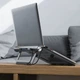 Подставка для ноутбука ACEFAST E5 Type-C ABS Grey - изображение 7