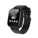 Дитячий смарт-годинник T16 (1.4", IP67, Camera, 4G Video Call, LBS/GPS/WiFi) black - зображення 1