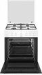 Плита газовая HANSA FCGW63193 - изображение 3