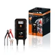 Зарядний пристрій для акумуляторів OSRAM BATTERYcharger 908, 12 V — 24 V, 8 A*год (OEBCS908) - зображення 1
