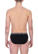 Набор трусов (2шт) Bikkembergs Черный (BKK1USP02BI_BLACKM) (BKK1USP02BI_BLACKM) - изображение 2