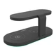 Зарядное устройство Canyon 5in1 Wireless charger with UV sterilizer (CNS-WCS501B) - изображение 3