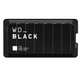 Накопитель SSD USB 3.2 2TB Black P50 Game Drive WD (WDBA3S0020BBK-WESN) - изображение 1