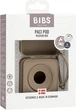 Контейнер для пустушки BIBS Dark Oak - зображення 1