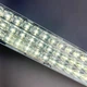 Аварийный светильник лампа аккумуляторная LED, фонарь переносной со съемным аккумулятором 60 диодов белый - изображение 6
