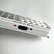 Аварийный светильник лампа аккумуляторная LED, фонарь переносной со съемным аккумулятором 60 диодов белый - изображение 12