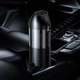 Пылесос Usams US-ZB234 Geoz Black (6958444972497) - изображение 3