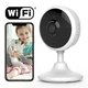 Цифрова Wi-Fi відеоняня ip камера SmartEye 2mp FullHD - зображення 1