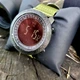 Тактические водостойкие часы North Edge APACHE Green Зеленый с компасом - изображение 2