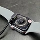 Розумні Смарт годинник Smart Watch Series I12 44mm Aluminium Сірий(Grey) - зображення 4