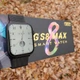 Смарт часы 8 серии Smart Watch GS8 Мах 45mm украинское меню ремешок Миланская петля безрамочный дисплей черный - изображение 2