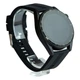Мужские круглые смарт-часы XO W3 Pro влагоустойчивые IP68 Smart watch Черные - изображение 1