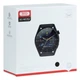 Мужские круглые смарт-часы XO W3 Pro влагоустойчивые IP68 Smart watch Черные - изображение 5