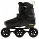 Ролики Rollerblade APEX Black Lime (29-32) - изображение 2