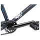 Велосипед KINK BMX CURB 20" 2022 Matte Blood Blue (3227881) - изображение 5