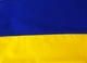 Міцний прапор Ураїни Making 140х90 см синьо-жовтий габардин - зображення 5