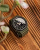 Ударопрочные полимерные наручные часы Casio оригинал Япония G-Shock GA-2110SU-3AER с полимерным ремешком - изображение 5
