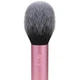 Кисть для макияжа Real Techniques (Реал Техникс) Makeup Blush Brush for Powder Blush or Bronzer RT400 (18 см) Без упаковки - изображение 1