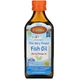 Рыбий жир для детей Carlson Labs The Very Finest Fish Oil 800 мг натуральный апельсиновый вкус 200 мл - изображение 1