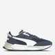 Buty sportowe męskie z siatką na platformie do kostki oddychające Puma Mirage Sport Heritage 383705-01 46 (11UK) 30 cm Granatowe (4064536045887) - obraz 1