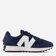 Чоловічі кросівки New Balance 327 MS327CNW 41.5 (8US) 26 см Сині (196307579490) - зображення 1