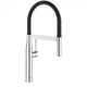 Кухонний змішувач з висувним виливом Grohe EX Essence 30294000 - изображение 1