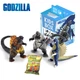 Годзілла Godzilla Світбокс Sweet box Кідсбокс колекційна фігурка та мармелад - зображення 3