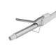 Плойка для локонів 19 мм Adler AD 2105 White TM - зображення 2