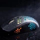 Мышь 1stPlayer M6 RGB Black/Silver USB - изображение 5