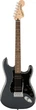Електрогітара SQUIER by FENDER AFFINITY SERIES STRATOCASTER HH LR CHARCOAL FROST METALLIC (231499) - зображення 1