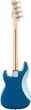 Бас-гітара SQUIER by FENDER AFFINITY SERIES PRECISION BASS PJ LR LAKE PLACID BLUE (231515) - изображение 2