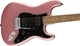 Електрогітара SQUIER by FENDER AFFINITY SERIES STRATOCASTER HH LR BURGUNDY MIST (231498) - изображение 3