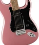 Електрогітара SQUIER by FENDER AFFINITY SERIES STRATOCASTER HH LR BURGUNDY MIST (231498) - изображение 4
