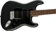 Гітарний набір SQUIER by FENDER AFFINITY SERIES STRAT PACK HSS CHARCOAL FROST METALLIC (231526) - изображение 4