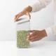 Ємність для зберігання Brabantia Tasty+ 1,6 л біла (122484) - зображення 3
