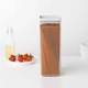 Ємність для зберігання Brabantia Tasty+ 2,5 л біла (122545) - изображение 2