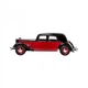 Автомодель Bburago Citroen 15 Cv Ta 1938 1:24 Червоно-чорний 18-22017 - зображення 2