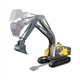 Автомодель Серії Construction - Екскаватор Volvo Ec220E - изображение 5