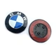 Емблема на передній бампер BMW 82мм F20 F21 F22 F23 F30 F31 F32 F33 F34 F36 - зображення 1